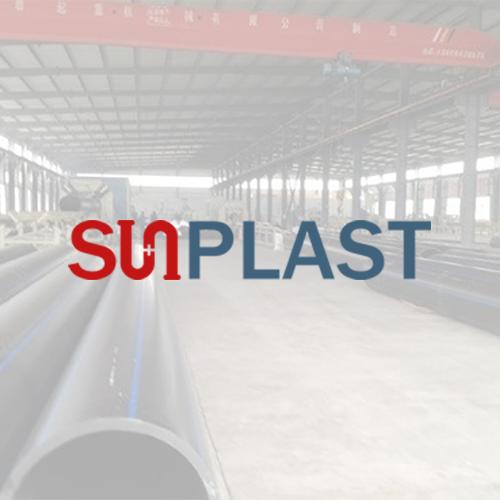 فلٹر کے ساتھ پولی تھین پائپ ، ایچ ڈی پی ای پائپ سپلائر SDR26 Pn10 PE Pipe630mm