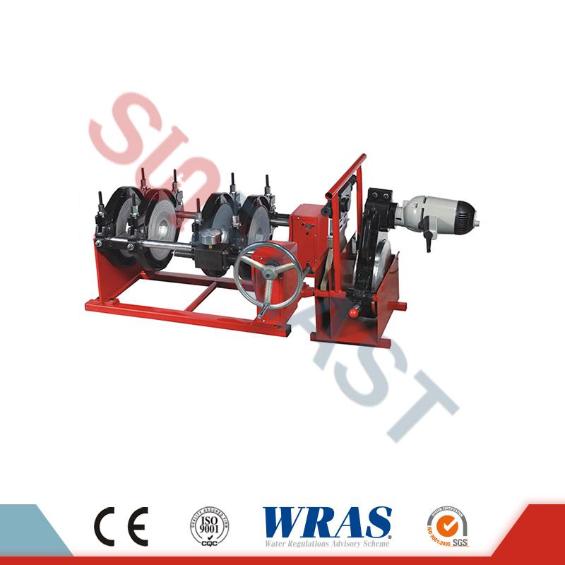 SPL160-4M دستی بٹ فیوژن ویلڈنگ مشین