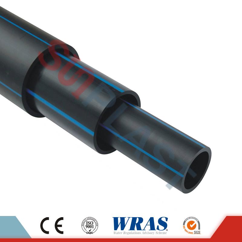 لمبی دوری کے پانی کی ترسیل کے نظام کے ل H HDPE پائپ کو کیا مثالی بناتا ہے؟