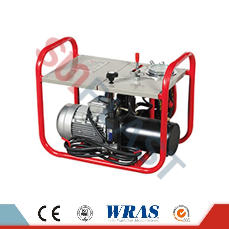 HDPE پائپ ویلڈنگ مشین پائپ لائن کی تنصیب کی کارکردگی کو کیسے بہتر بناتی ہے؟