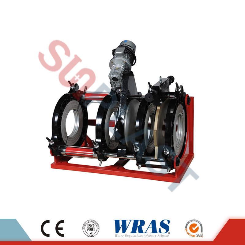 میونسپل واٹر پروجیکٹس کے لیے صحیح HDPE پائپ ویلڈنگ مشین کا انتخاب کیسے کریں؟